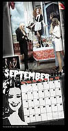 RHPS 16 month calendar double page spread