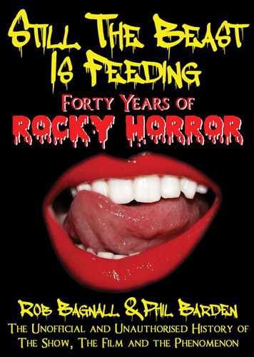 Still the Beast is Feeding - 40 years of Rocky Horror