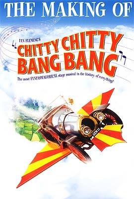 The The Making of Chitty Chitty Bang Bang