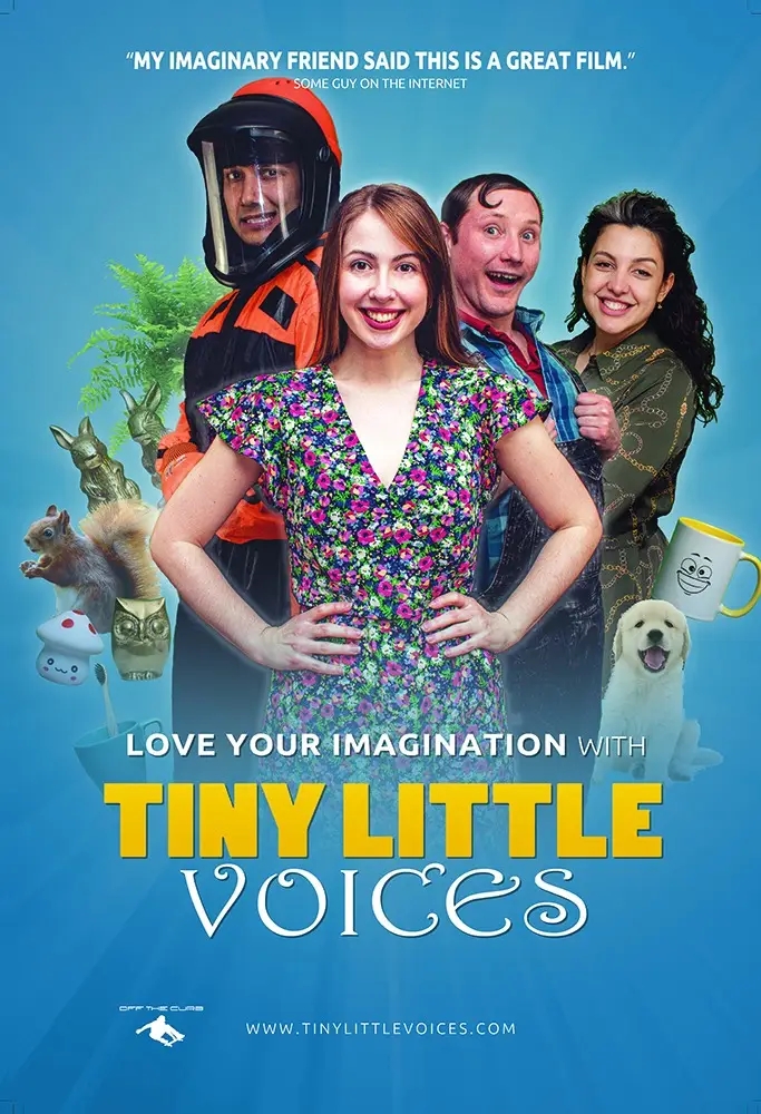 Tiny LIttle Voices poster