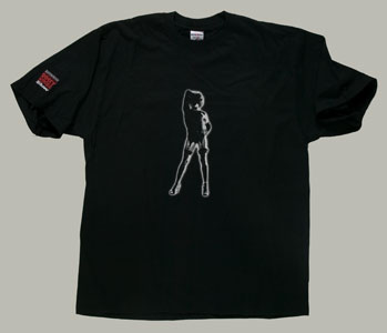 TimeWarp - Rocky Horror Show 2006 Merchandise - T-Shirts