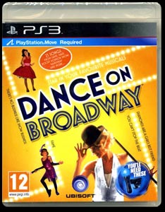 Dance on Broadway pS3