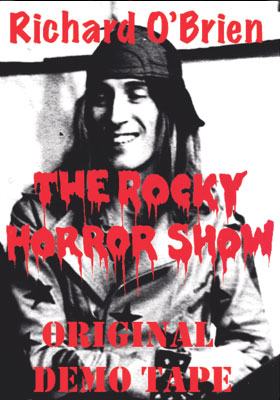 Richar O'Brien - The Rocky Horror Show Origianal Demo Tape