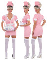Smiffys Usherette costume
