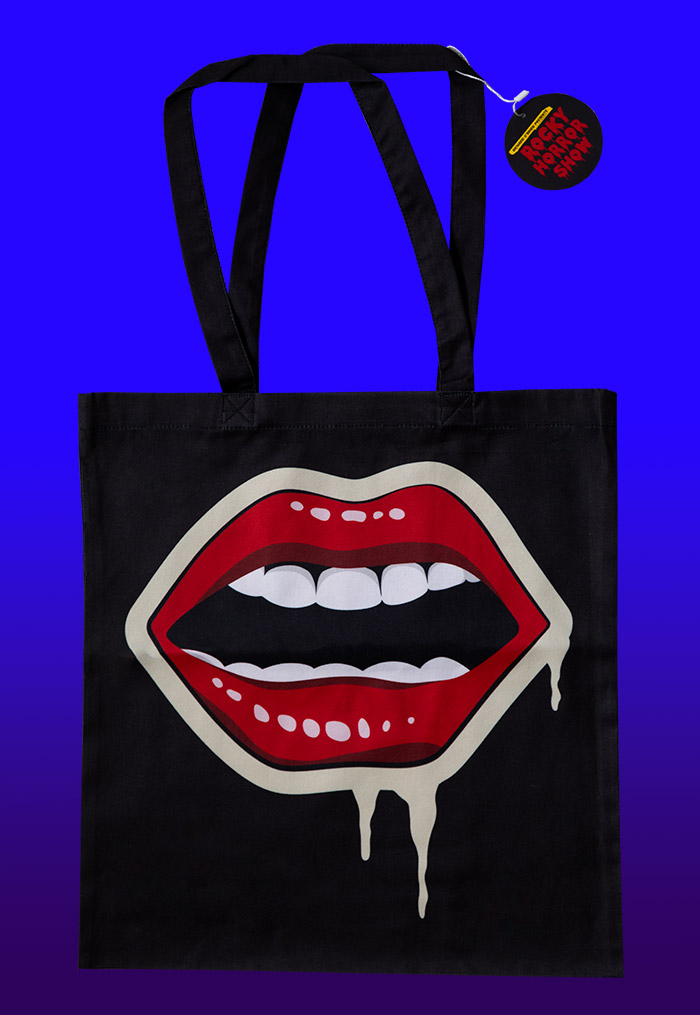 Forbidden Planet Tote Bag Frank N Furter