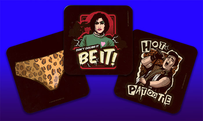Coasters