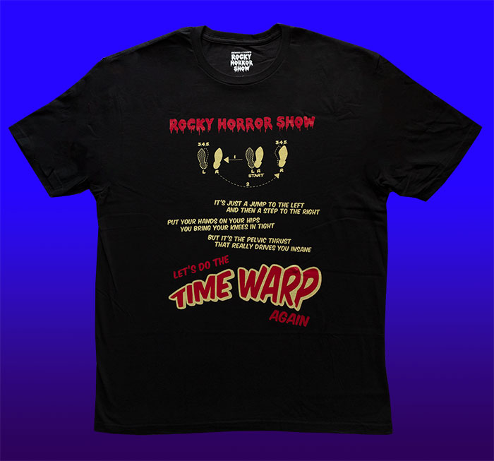 Time Warp Tee-Shirt