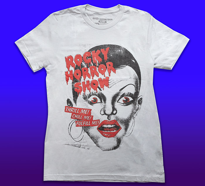 Classic tee shirt
