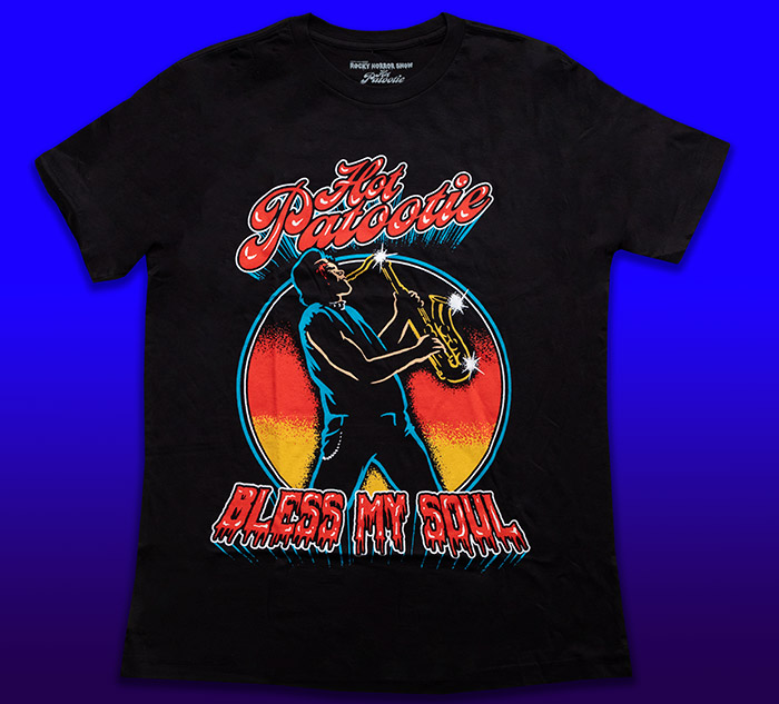 Hot Patootie tee shirt