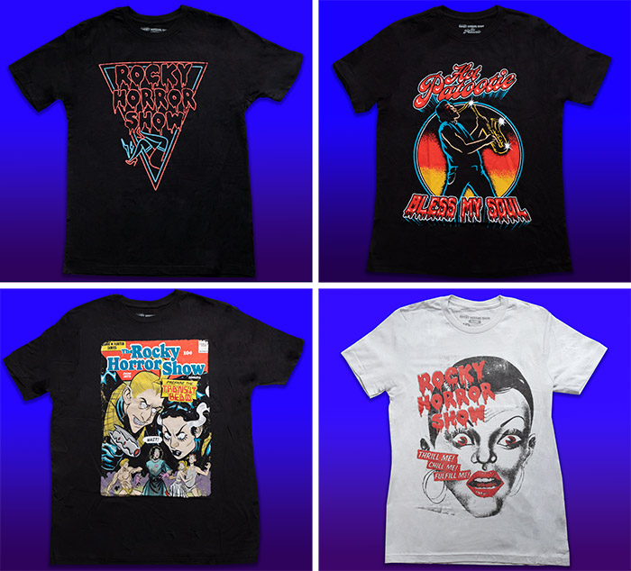 Tee Shirts