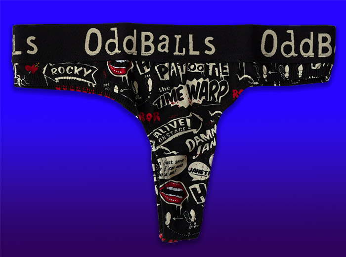Female Thong