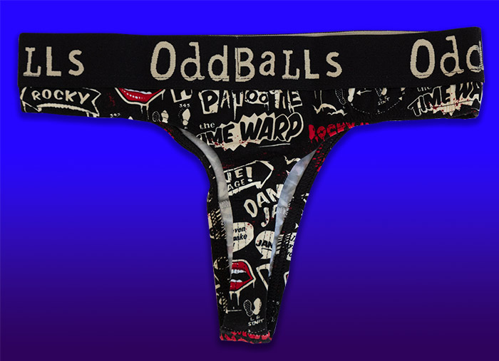Female Thong