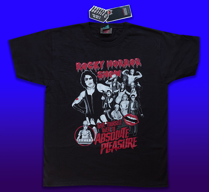 Truffle Shuffle Absolute Pleasure