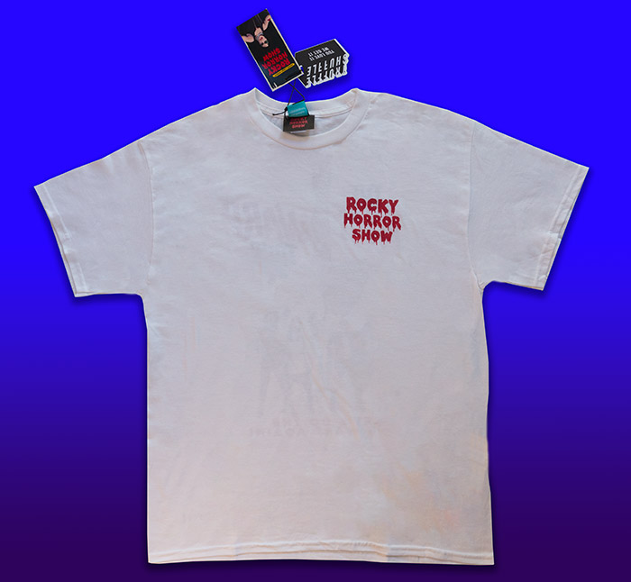 Truffle Shuffle The Time Warp Tour Front
