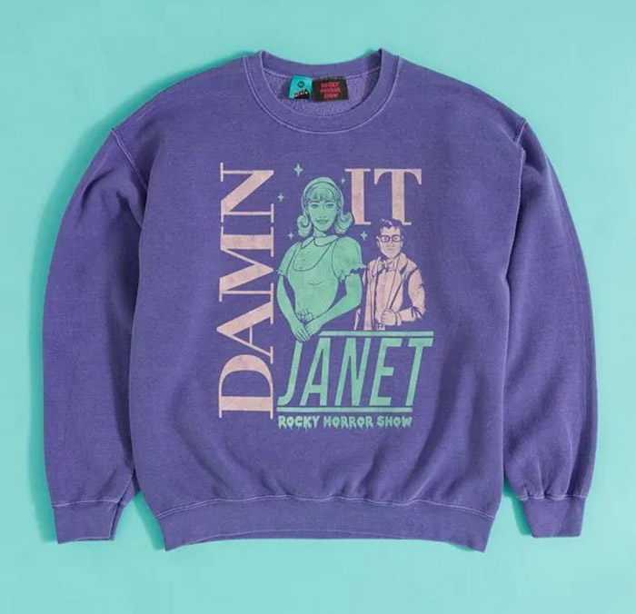 Damn It Janet