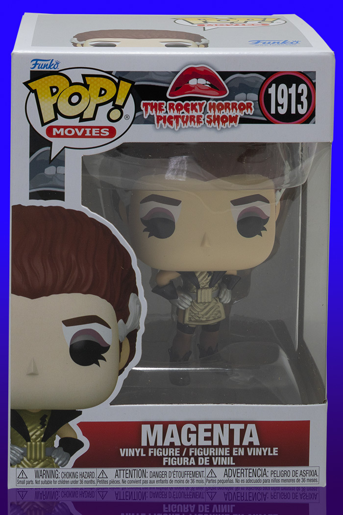 Magenta in Box #1913