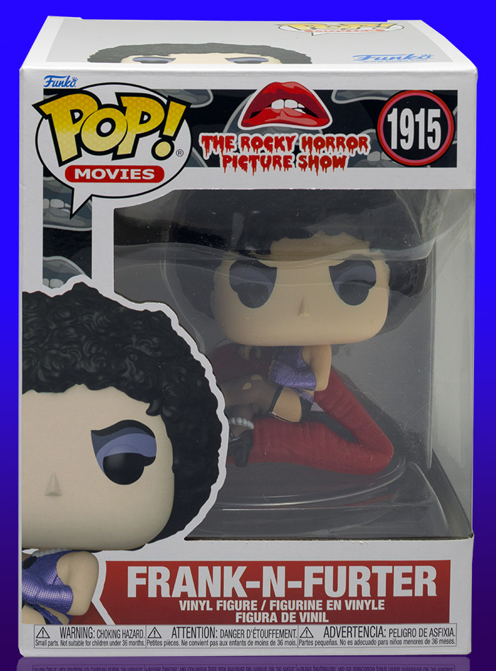 Frank #1915 in box