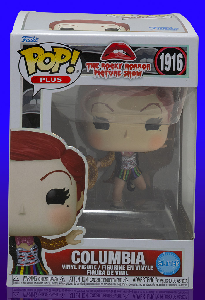 Columbia in Box #1916