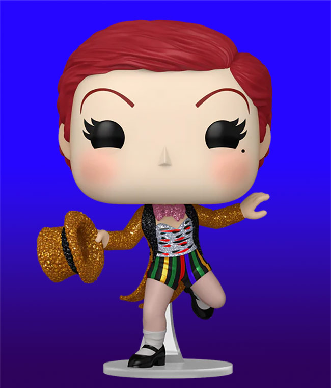 Columbia (Glitter)
