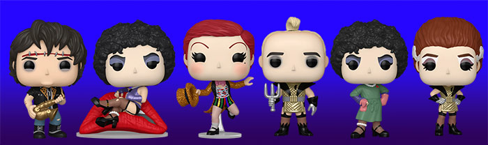 Funko Pops! 2025
