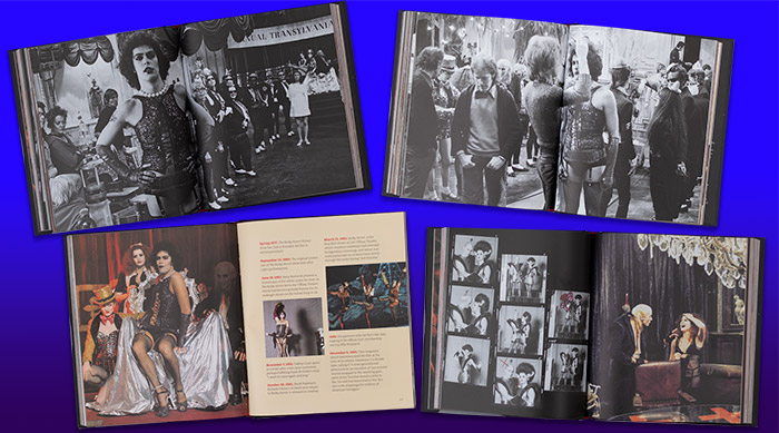 Mick Rock - Rocky Horror A-Behind-the-Scenes Look at the Cult Classic