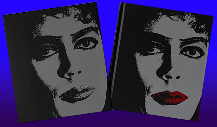 USA UK Comparision books in slipcase