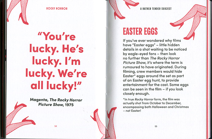 The Pocket Rocky Horror Book