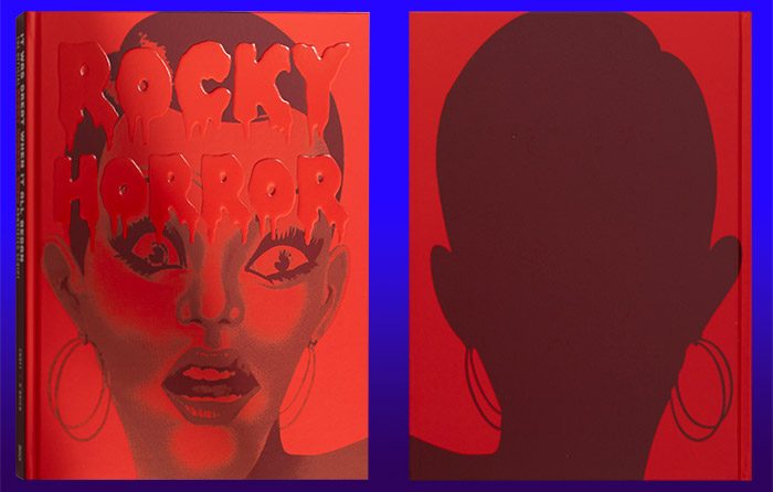 The Official Rocky Horror Late Night Double Feature Book