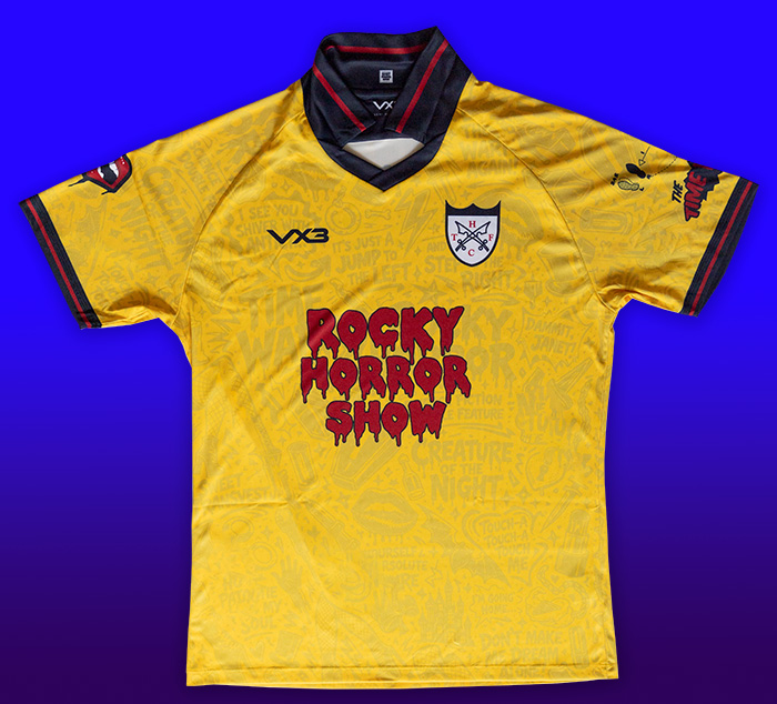 Hanwell Town 3rd Shirt