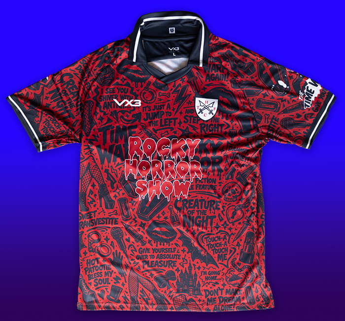 Hanwell Town 3rd Shirt