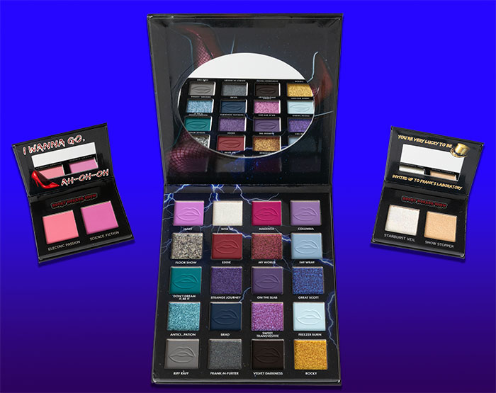 Wicked Widow Make Up