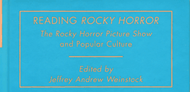 Reading Rocky Horror - Jeffrey Weinstock