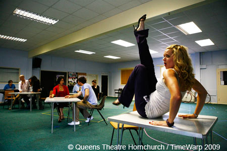 Image © Queens Theatre Hornchurch / TimeWarp 2009