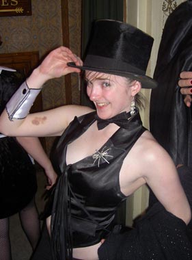 Photograph © Edward Marlowe 2007