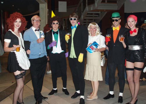 Image © Norman and Sandy / TimeWarp 2009