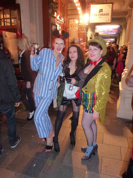 Image Copyright Norman and Karen / TimeWarp - Click to return