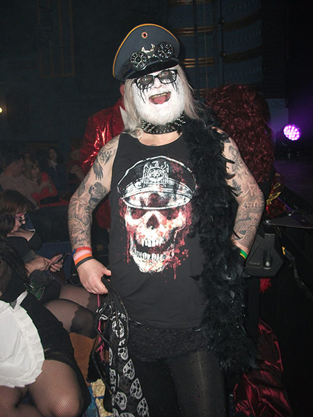 Image Copyright Rob and Sherry / TimeWarp - Click to return