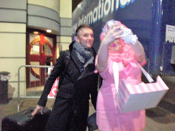 Image Copyright Pam H / TimeWarp - Click to return