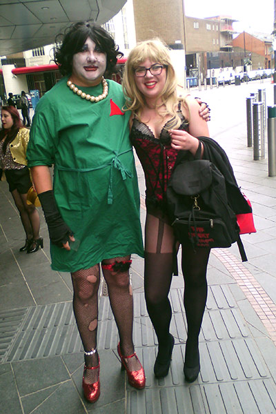 Image Copyright Karl F / TimeWarp - Click to return