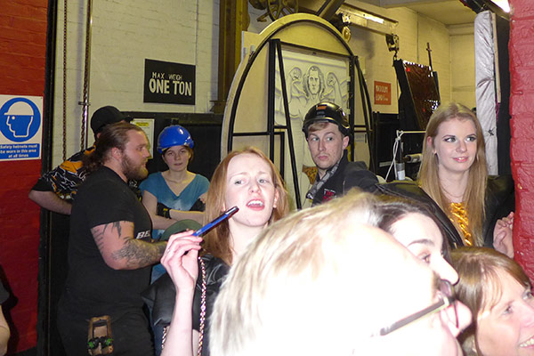 Image Copyright Nikki / TimeWarp - Click to return