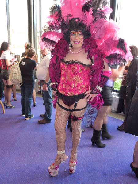 Image Copyright Norman and Karen / TimeWarp - Click to return