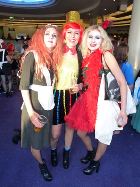 Image Copyright Norman and Karen / TimeWarp - Click to return