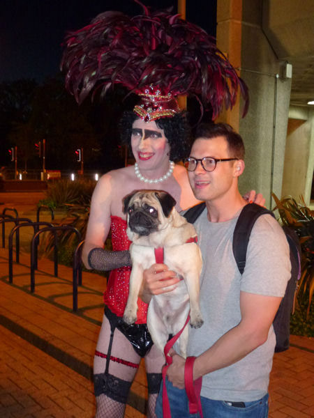 Image Copyright Norman and Karen / TimeWarp - Click to return