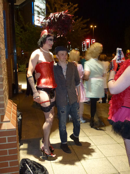 Image Copyright Norman and Karen / TimeWarp - Click to return