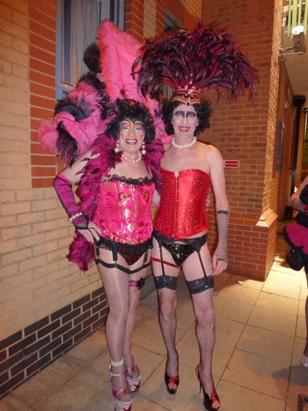 Image Copyright Norman and Karen / TimeWarp - Click to return