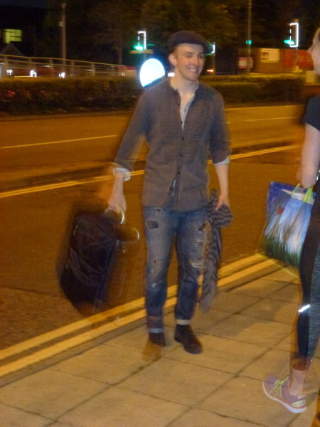 Image Copyright Norman and Karen / TimeWarp - Click to return