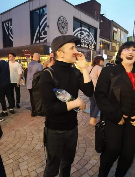 Image Copyright Kurt / TimeWarp - Click to return