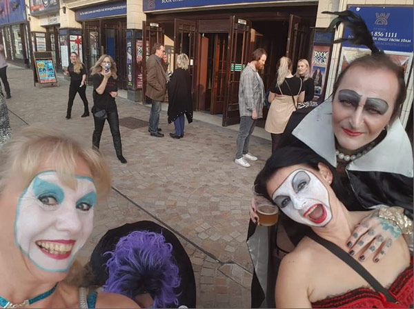 Image Copyright Kurt / TimeWarp - Click to return