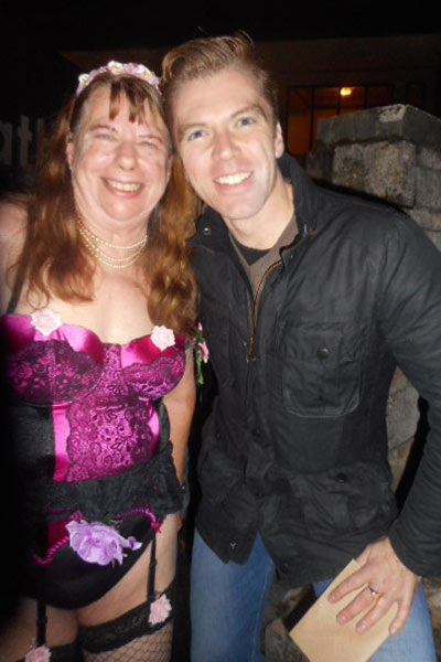 Image Copyright Julie / TimeWarp - Click to return