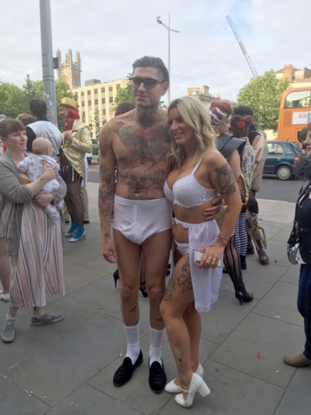 Image Copyright Denise / TimeWarp - Click to return